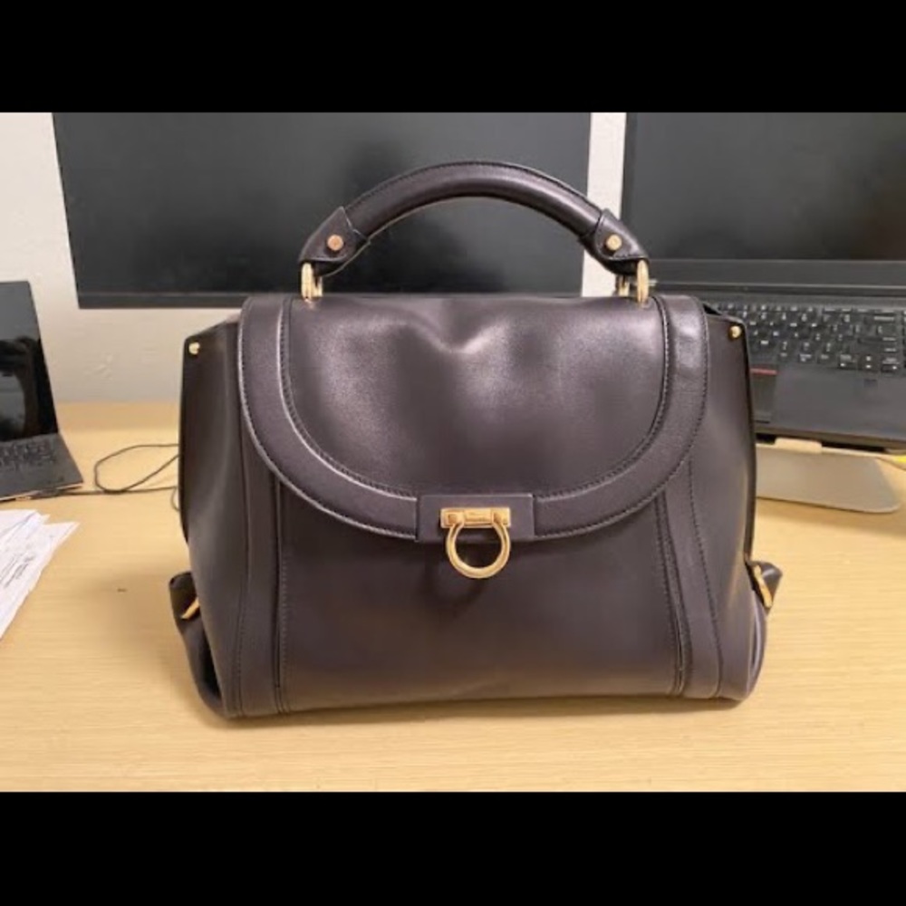 Salvatore Ferragamo Suzanna Handbag